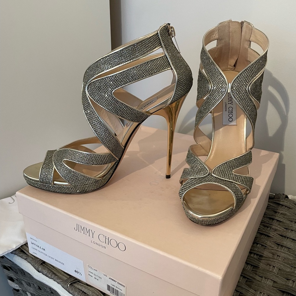 Jimmy Choo Shoes